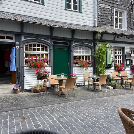 Monzeit Lejlighed Monschau Eksteriør billede