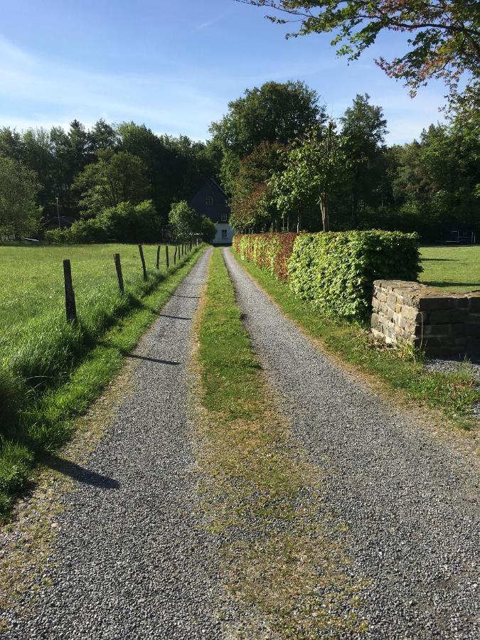 Monzeit Lejlighed Monschau Eksteriør billede