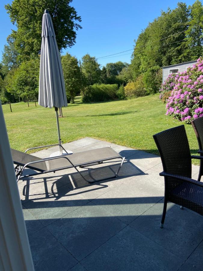 Monzeit Lejlighed Monschau Eksteriør billede