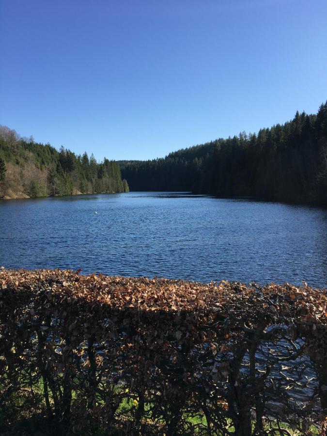 Monzeit Lejlighed Monschau Eksteriør billede