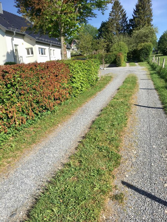 Monzeit Lejlighed Monschau Eksteriør billede
