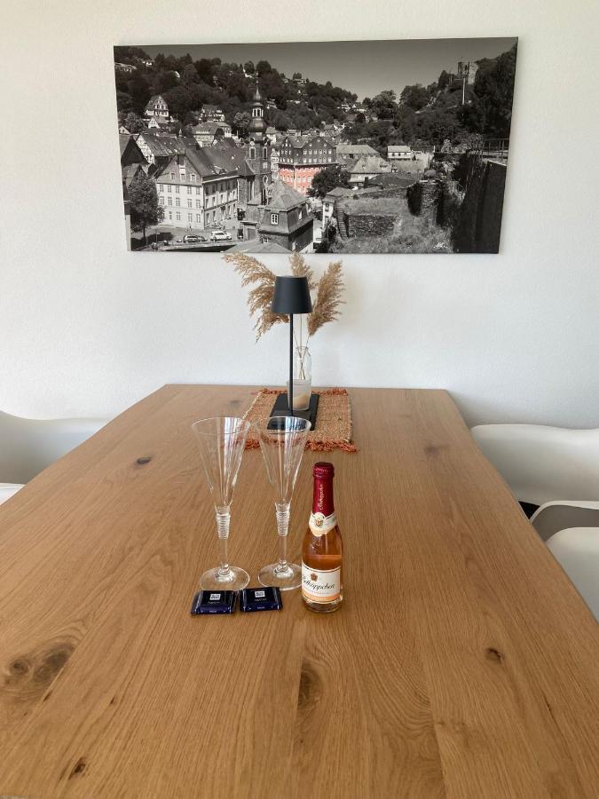 Monzeit Lejlighed Monschau Eksteriør billede