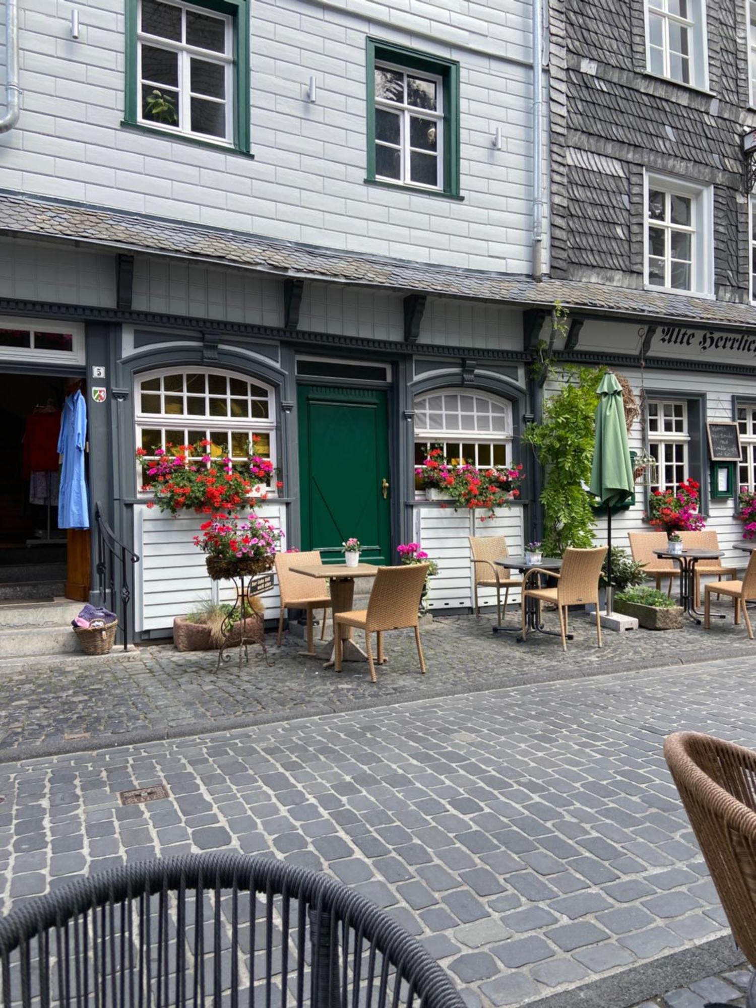 Monzeit Lejlighed Monschau Eksteriør billede